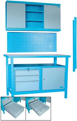 Arbejdsbordsæt 3TLG