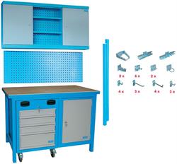 Arbejdsbordsæt MEGA 31tlg
