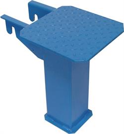 Lavt bundbord til brændekløver DHH 1100/13 TC