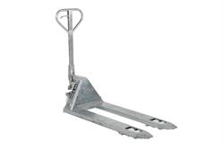 HPZ-V 2500 kg, 540x1150 mm S/H, Galv