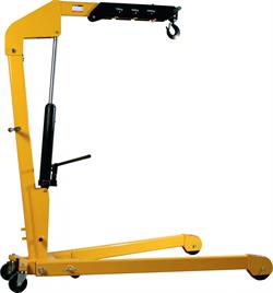 Værkstedskran NDJ10, 1000 kg