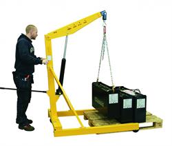 Værkstedskran SA1000