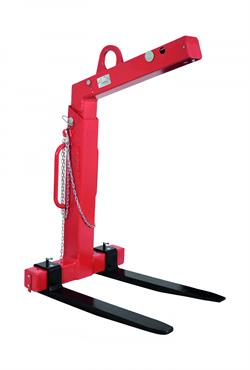 CY15, Pallegaffel 1500 kg