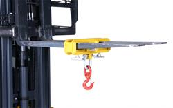 MK10, Løfteklods, hætte 1 Ton