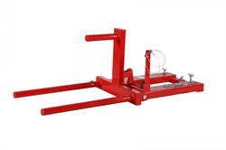 DR400 Vippeenhed til tønder