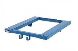 KT MAN containertømmer f lastbil