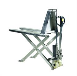 PL 1000 SAX Rustfri, 1150 mm