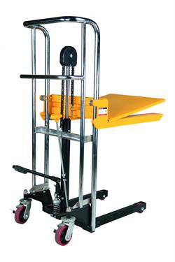 PL 1500 HST Halvpallestabler