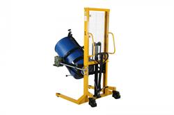 DA45 Tromledrejer, stabler