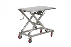 MLT300 RFR Løftebord med håndsving 300kg