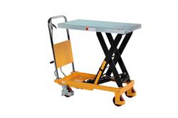 SP 500 LB Løftebord med fodpumpe