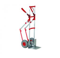 En 106 Aluminium vogn, 250 kg.