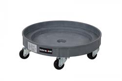 SD55E Tromlevogn Plast