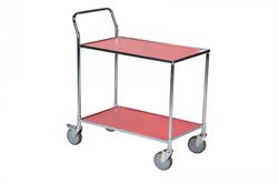 Serveringsvogn 425x765, rød