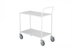 Serveringsvogn 425x765, hvid