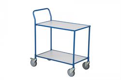 Serveringsvogn 425x765, blå