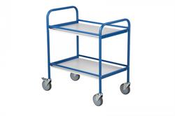 Serveringsvogn 510x710, blå