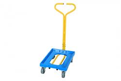 PD250C, Bagvogn med trækhåndtag