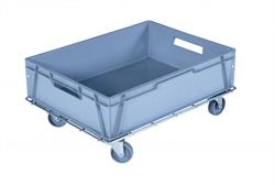 ZD400A, galvaniseret bagside 600x400