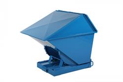 TL 4, TIPPO med låg 400 L.