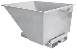 TS 90, TIPPO 900 L. Rustfrit stål 304