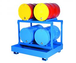 4 tønder liggende 2B/2H