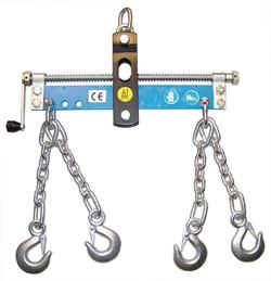 Balance til Værkstedslift