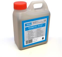 Sprængning 0,2-0,5 mm , 1,5 kg