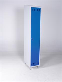 SWED 1 Blå/Grå Garderobe 1 låg
