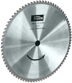 Savblad 350 T passer til GMK 350