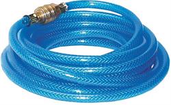 Trykluftslange 10 mtr. PVC 6mm