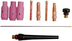 Sæt til TIG Svejser 