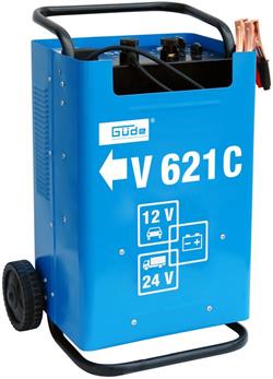 Batteri lader, V621 C.