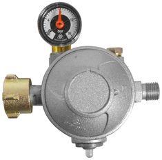 Trykregulator, F1-t 1,5kg/h 50mbar. 