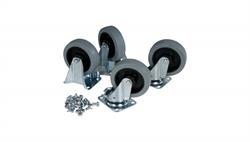 NYG 160-4, Gummihjul 160 mm