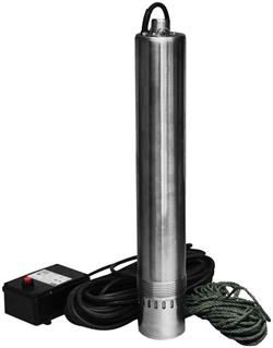 Brønd pump, GTT 900.