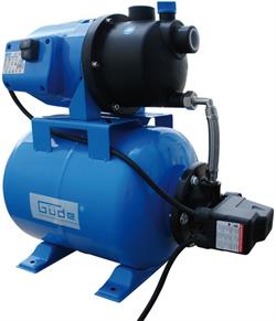 Have pumpe, HWW 3100 K