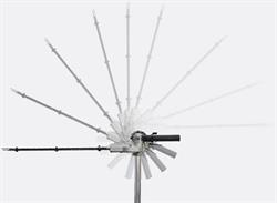 Hækkeklipper top GME 36 HSL