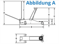  RANKING TROLLEY LIFT