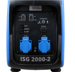 INVERTER GENERATOR ISG 2000-2