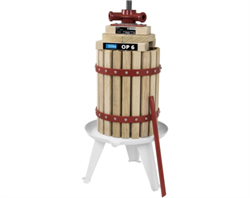 FRUIT PRESSER 6 liter