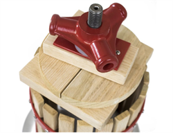 FRUIT PRESSER 6 liter