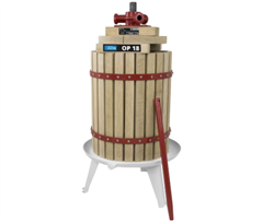 FRUIT PRESSER 18 LITER