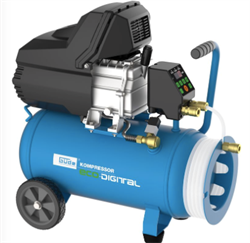 COMPRESSOR SET 260/10/24 ECO-DIGITAL / ST