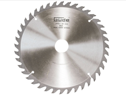 SAW BLADE 210X30 40 TEETH HM