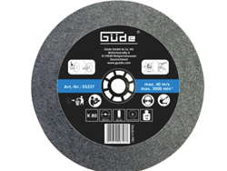 SLIPHJUL 250x32x32mm K 80