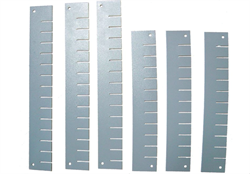 RUMDELER TIL ARBEJDSBÆNK