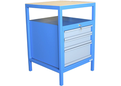 ARBEJDSBÆNK P 600 S