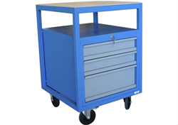 MOBIL Arbejdsbakke P 600 S