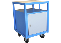 MOBIL Arbejdsbakke P 600 T